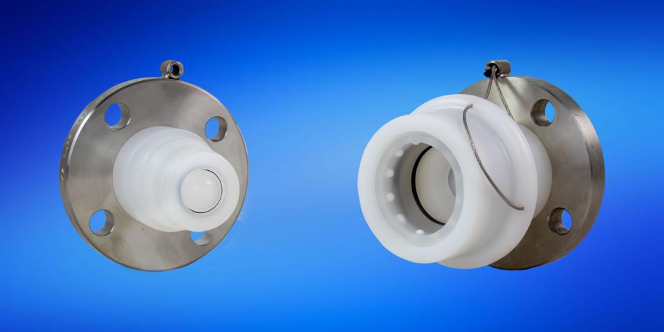 Quick couplings for ISO containers